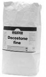 Designové omítky DRACHOLIN Decostone ﬁ  ne bílý 20 kg (jemný) Kód:  503097
