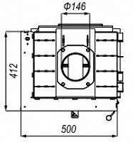 Defro Home Intra XSM BL MINI Q82