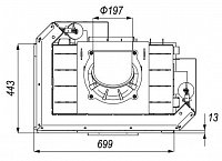 Defro Home Intra SM BL MINI G Q16