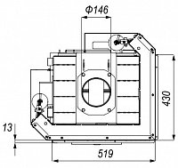 Defro Home Intra XSM BP MINI G Q83