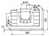 Defro Home Intra SM BP MINI G Q15