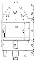 Defro Home Intra SM BP SLIM Q33