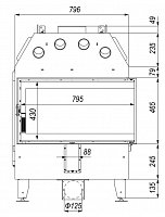 Defro Home Intra ME BP SLIM Q35