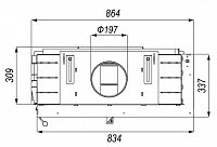 Defro Home Intra ME BP SLIM Q35