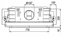 Defro Home Intra ME SLIM G Q38