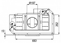 Defro Home Intra SM BP SLIM G Q40