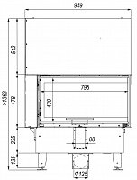 Defro Home Intra ME BP SLIM G Q42