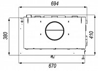 Defro Home Impuls SM BL Q47