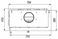 Defro Home Impuls ME BP Q50