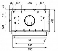 Defro Home Riva SM SHORT Q51