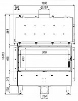 Defro Home Riva LA SHORT Q53