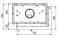 Defro Home Riva SM BP SHORT Q57