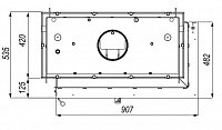 Defro Home Riva ME BP SHORT Q59