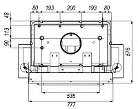 Defro Home Riva SM G SHORT Q54