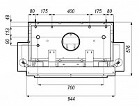 Defro Home Riva ME G SHORT Q55