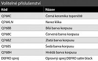 Defro Home Krbová kamna Ignis Q76  + Montáž a doprava zdarma !!!