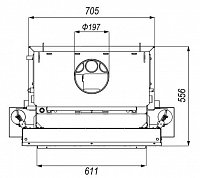 Defro Home NAVI SM G Q67