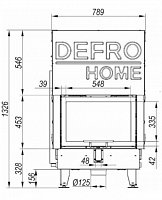 Defro Home IMPULS SM G Q96