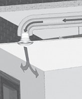 Talířové ventily (Anemostat) Anemostat - nerez ø125mm K400567 Průměr zabudová-
vacího otvoru (mm) 123