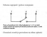 termostat s kapilárou typ: RT 8804 3s 50-320